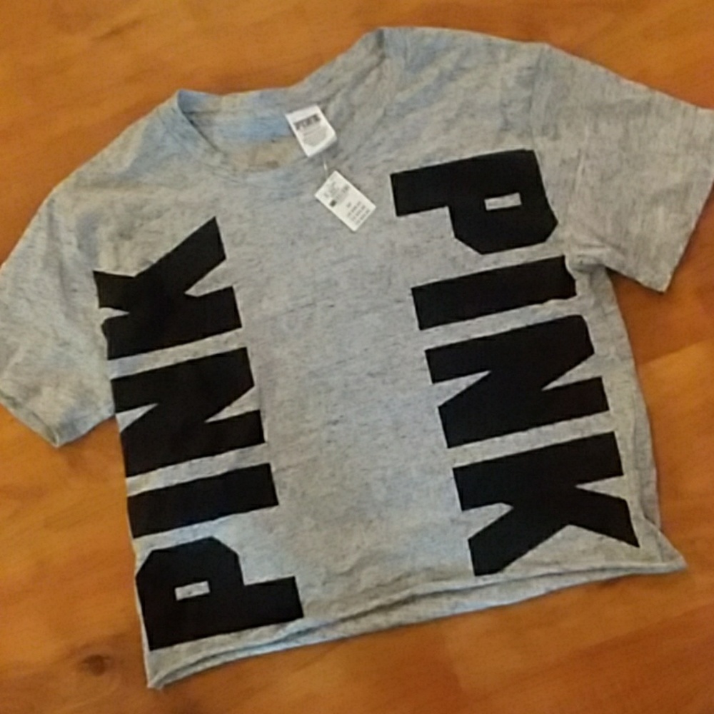 Pink VS shirt